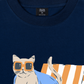 Áo Thun Relaxed Fit Im Paw Sible