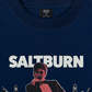 Áo Thun Relaxed Fit Movie Saltburn Last Time