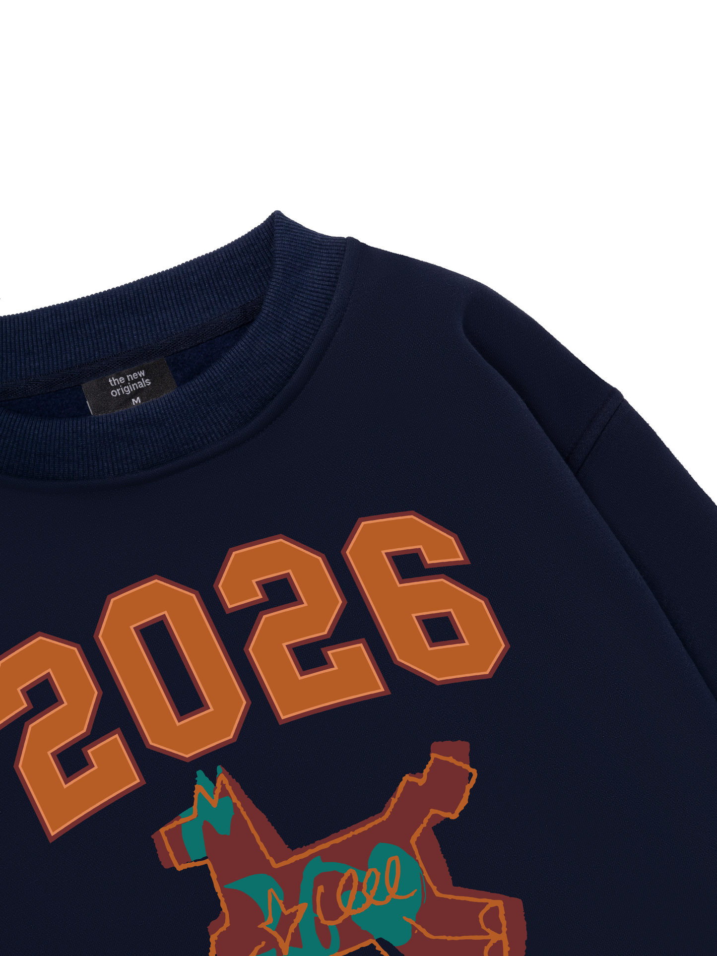 Urban Trail Pony Sweater