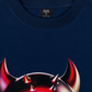 Áo Thun Relaxed Fit Iconic Chrome Devil
