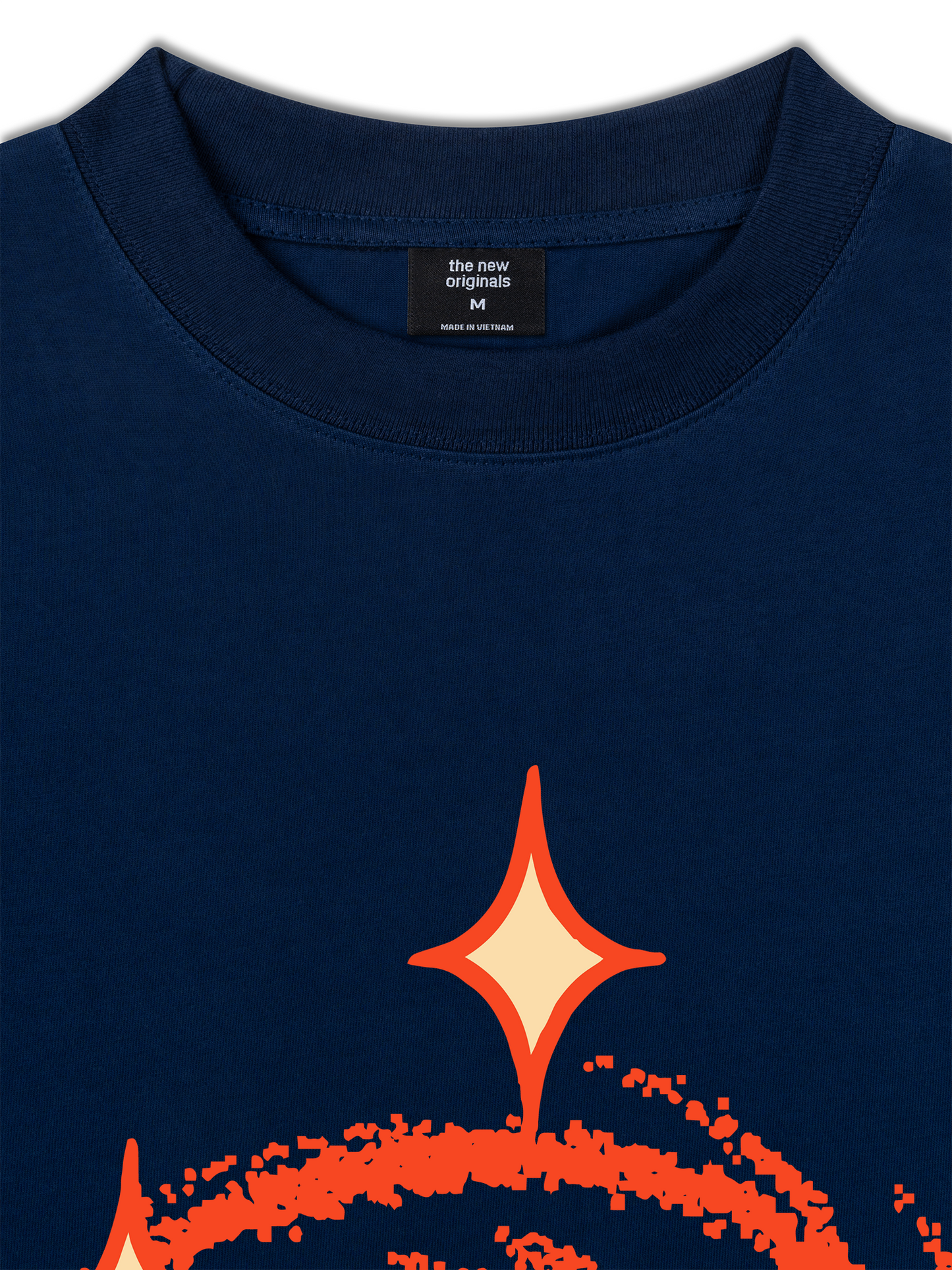 Áo Thun Relaxed Fit Sagittarius A