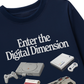 Áo Thun Dài Tay Enter The Digital Dimension
