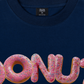 Áo Thun Relaxed Fit Foody Donut Sprinkles