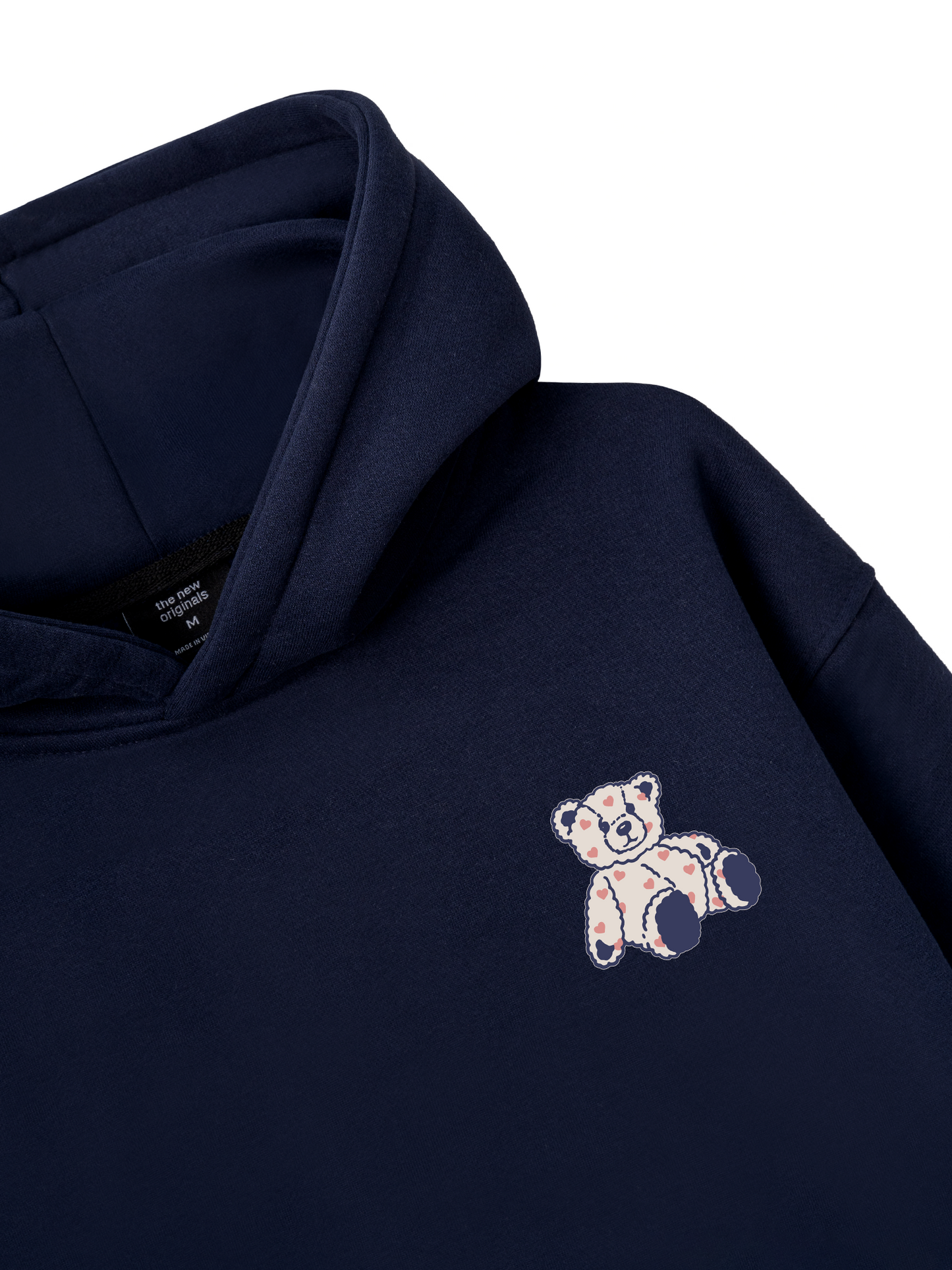 Romanticize Teddy Hoodie
