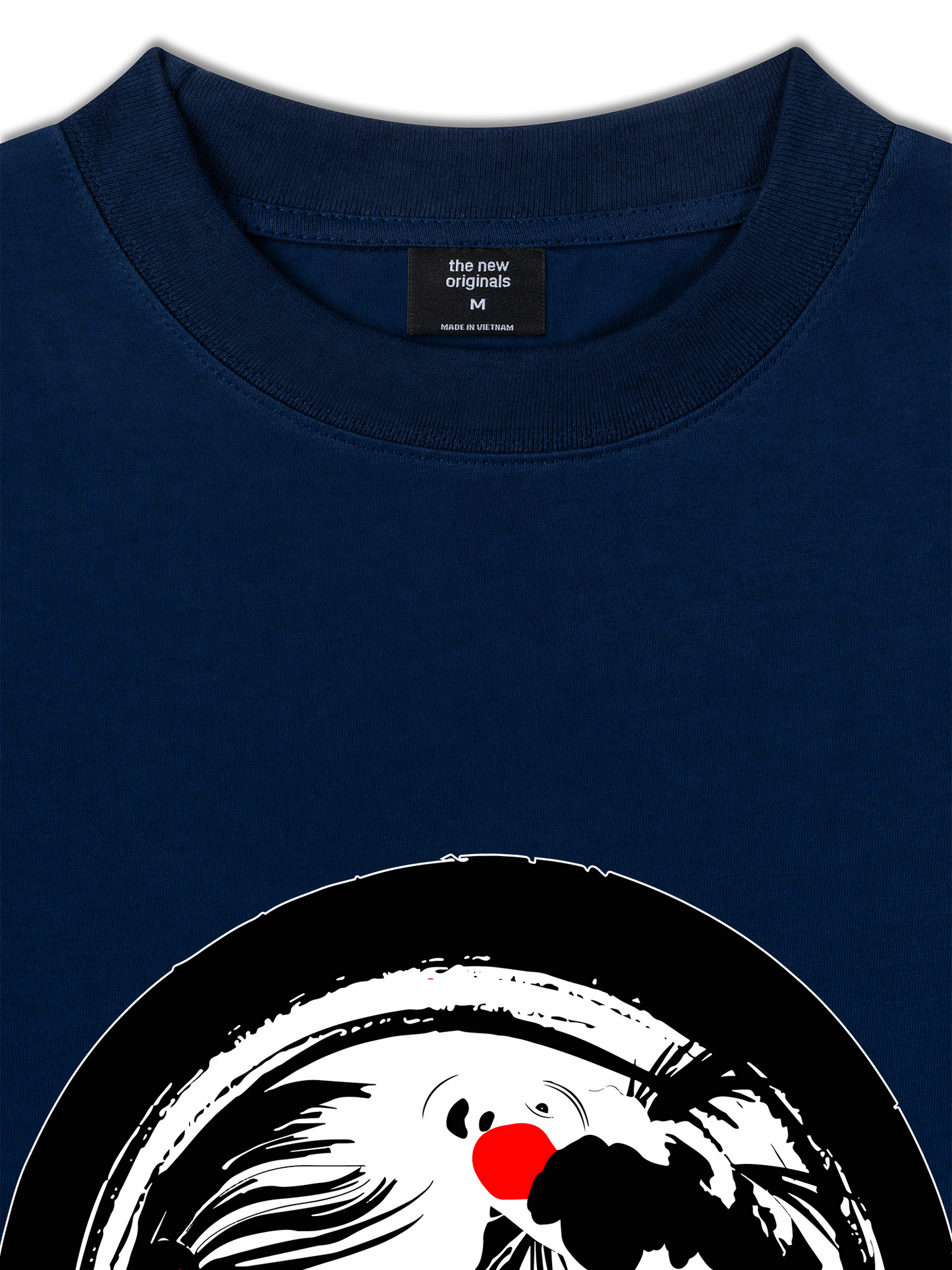 Áo Thun Relaxed Fit The Flow State Koi