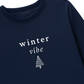 Áo Thun Dài Tay Winter Vibe