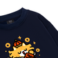 Fortune Cat Sweater
