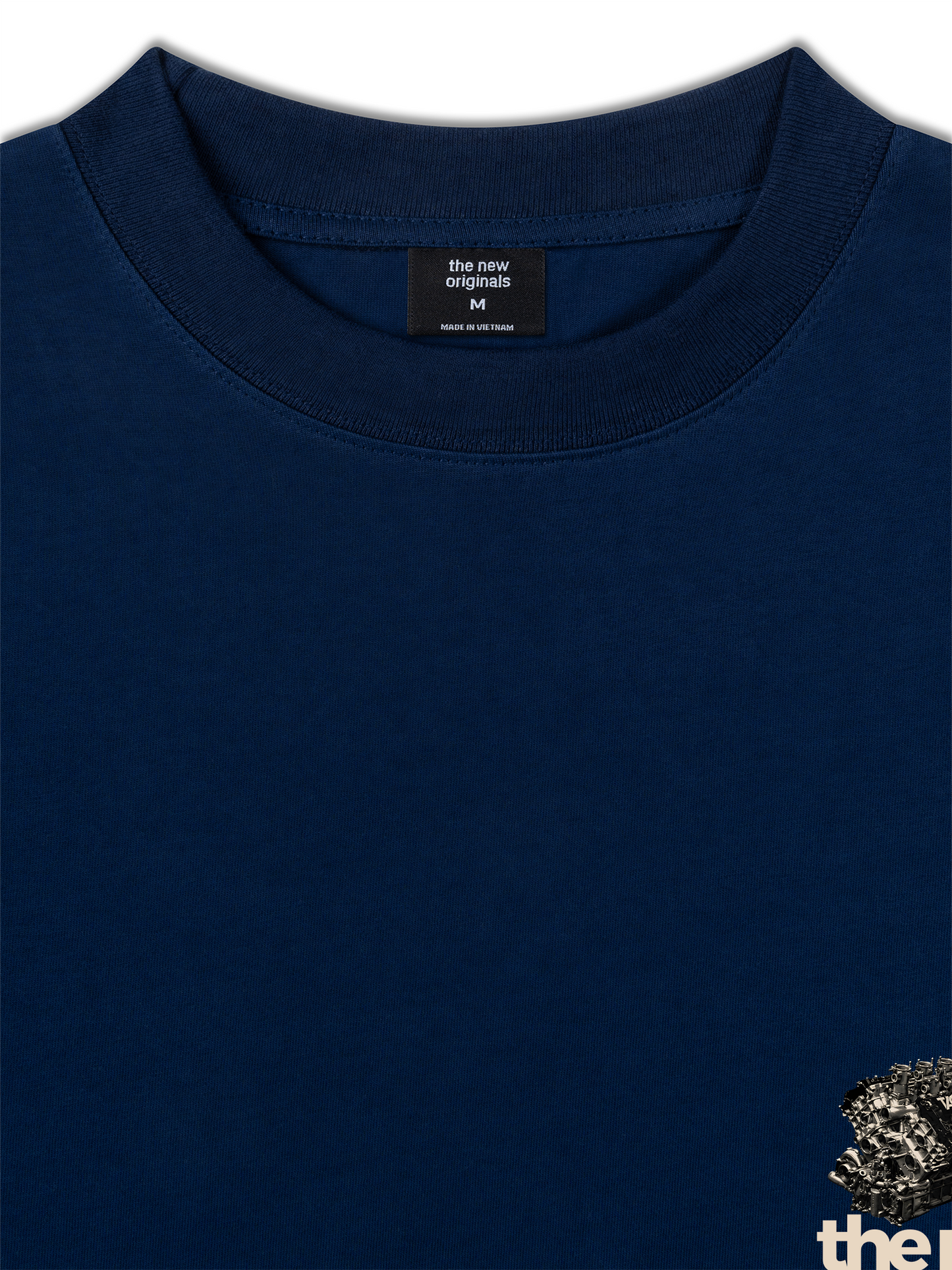 Áo Thun Relaxed Fit TTE P01
