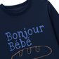 Áo Thun Dài Tay Bonjour Bebe