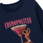 Áo Thun Dài Tay Fresh Cosmopolitan Retro