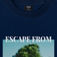 Áo Thun Relaxed Fit Iconic Escape From Reality