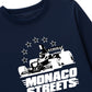Áo Thun Dài Tay Monaco Streets