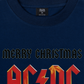 Áo Thun Relaxed Fit AC DC Jincle Hells Bells