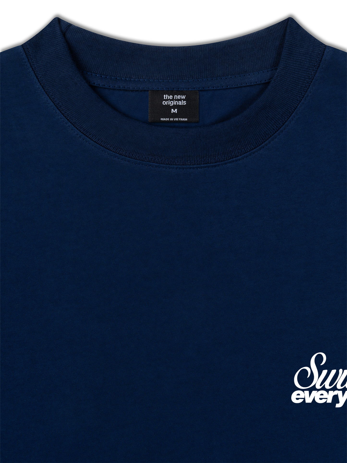Áo Thun Relaxed Fit Switch Everything