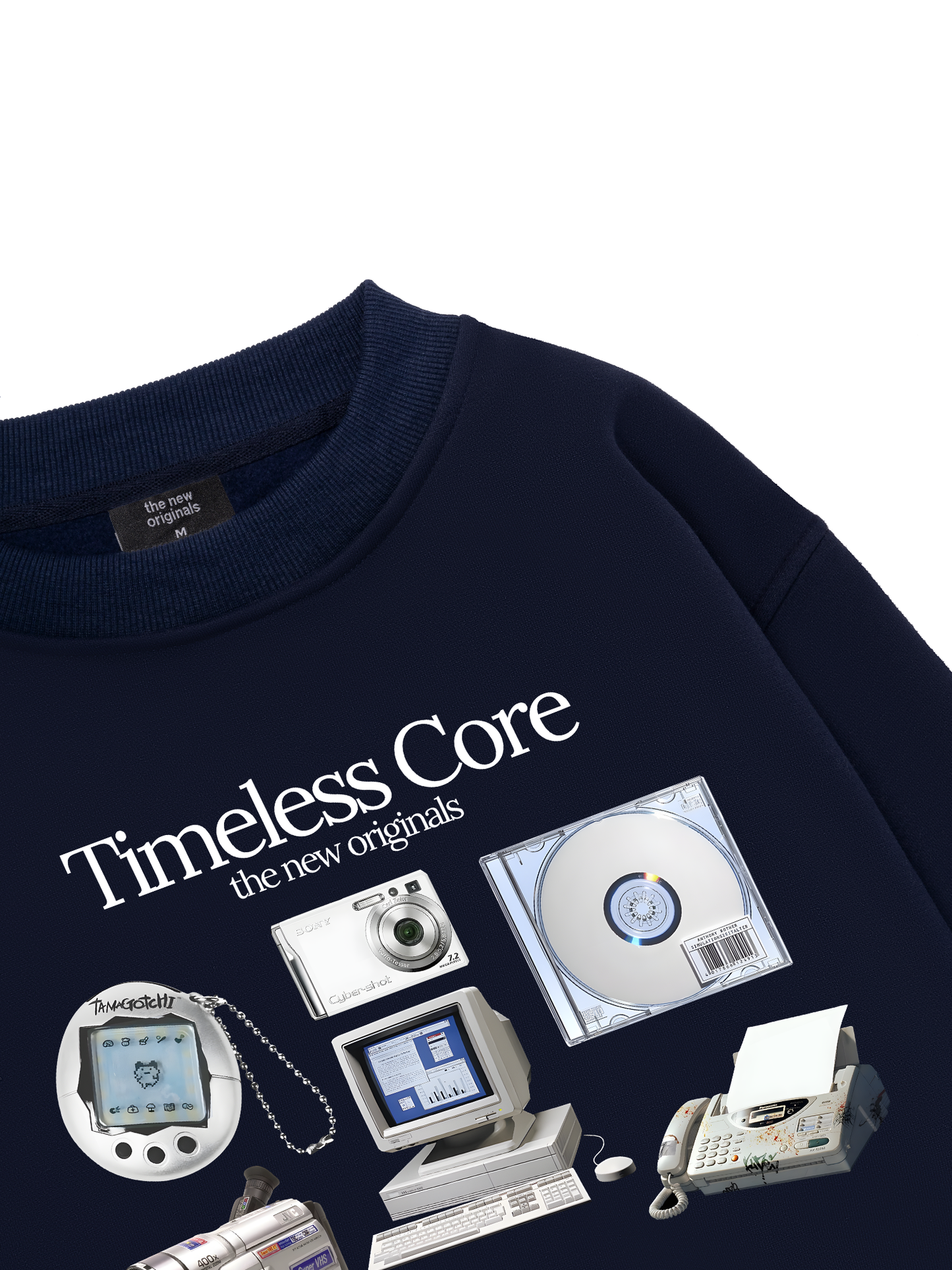 Timeless Core Sweater