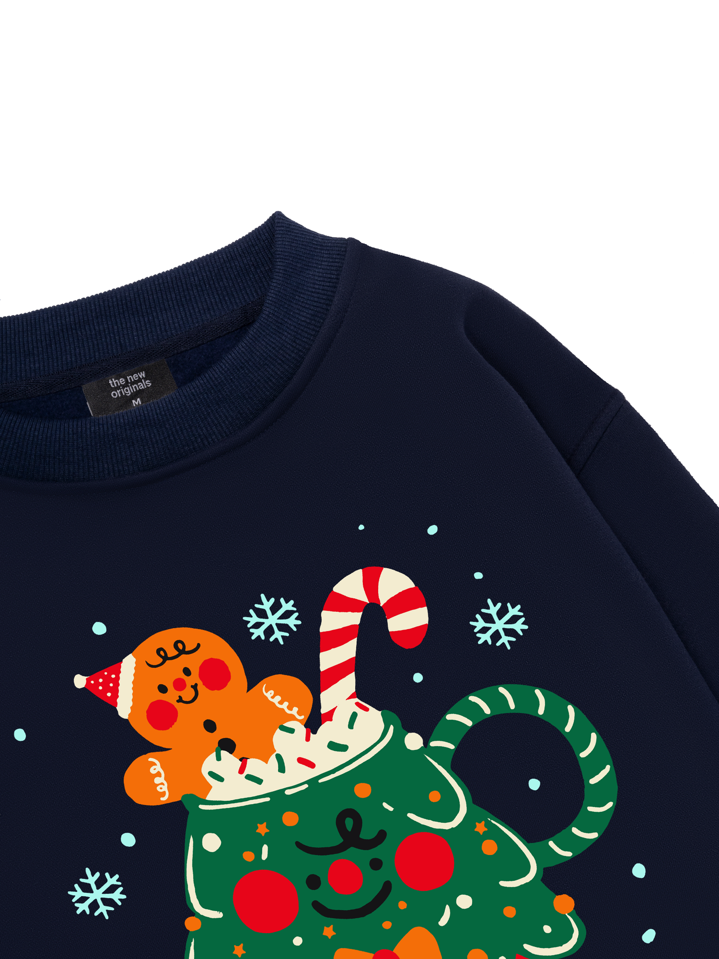 Hot Cocoa Season Sweater