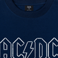 Áo Thun Relaxed Fit Music Rock AC DC Dirty Deeds Done Dirt Cheap
