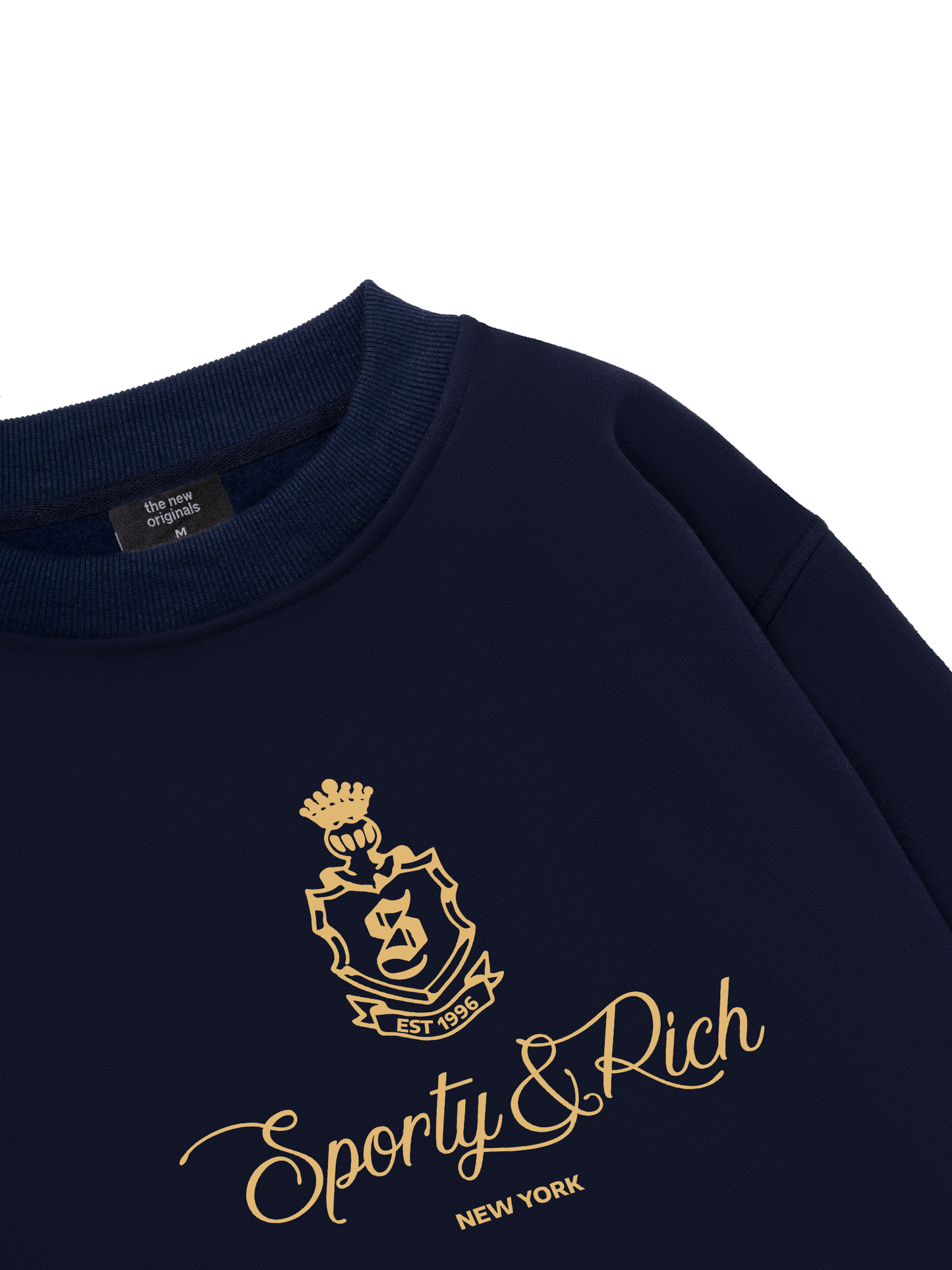 Sporty & Rich Sweater