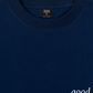 Áo Thun Relaxed Fit Good Mood
