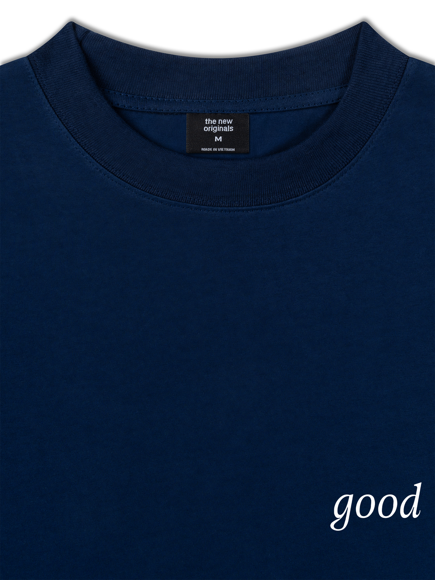 Áo Thun Relaxed Fit Good Mood