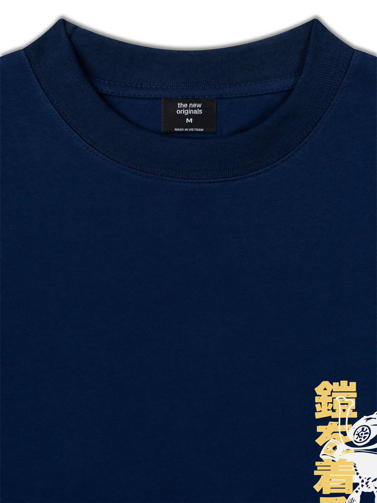 Áo Thun Relaxed Fit Samurai Warriors