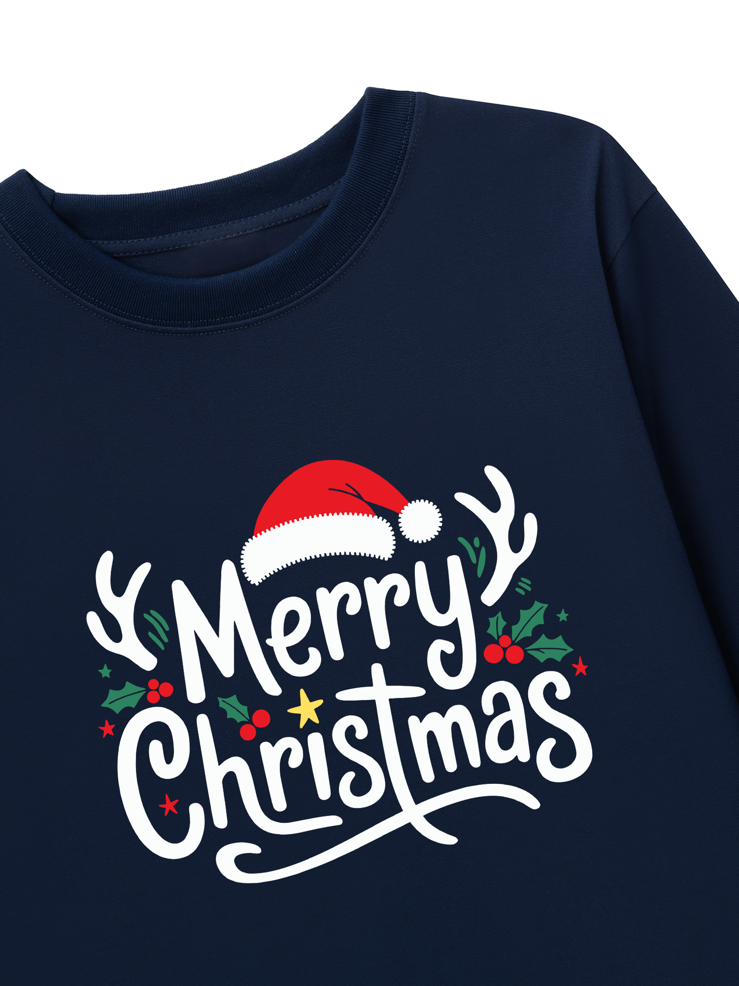 Áo Thun Dài Tay Noel Spirit