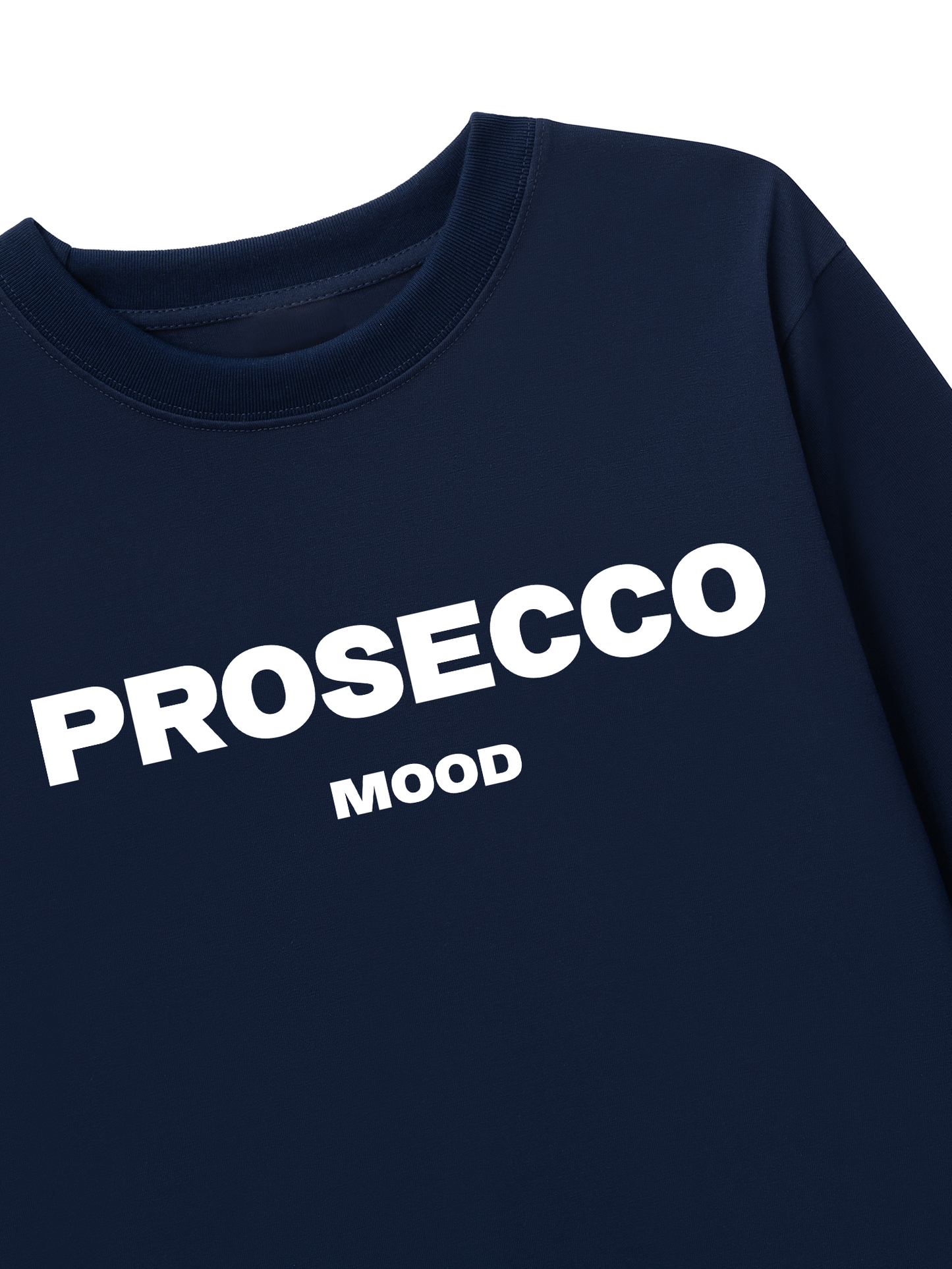 Áo Thun Dài Tay PROSCECCO MOOD
