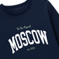 Áo Thun Dài Tay MOSCOW