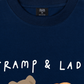 Áo Thun Relaxed Fit Tramp & Lady