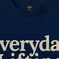 Áo Thun Relaxed Fit Everyday Lifting Club