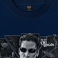Áo Thun Relaxed Fit Movie Matrix Black And White