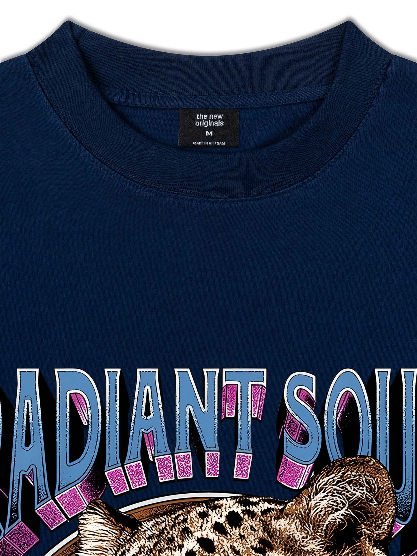Áo Thun Relaxed Fit Radiant Soul