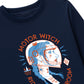 Áo Thun Dài Tay Motor Witch
