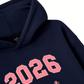 Color Drift Pony Hoodie
