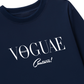 Áo Thun Dài Tay VOUGUE COUTURE