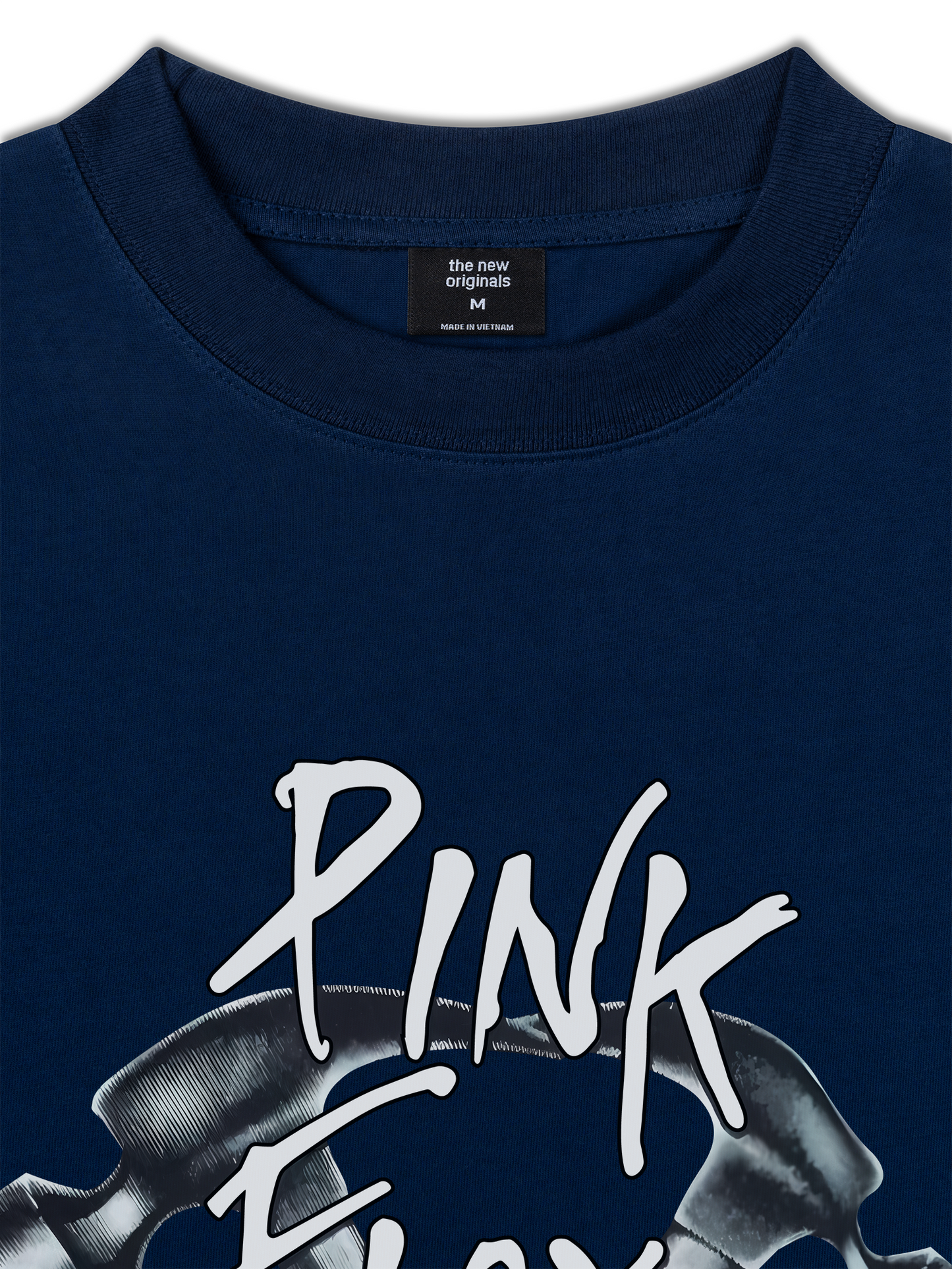 Áo Thun Relaxed Fit Pink Floyd The Wall