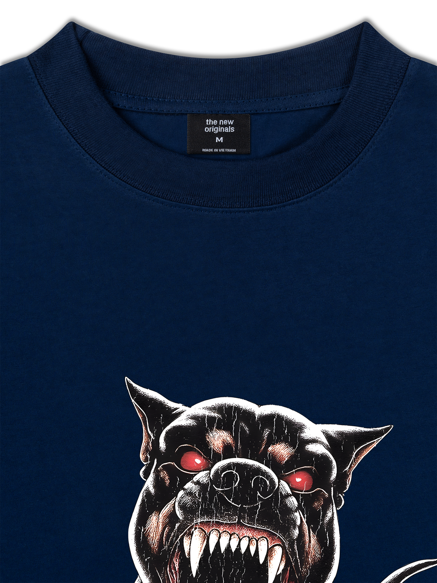 Áo Thun Relaxed Fit Animal Mood Hound’s Pursuit