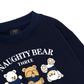 Naughty Bear Three Sweater
