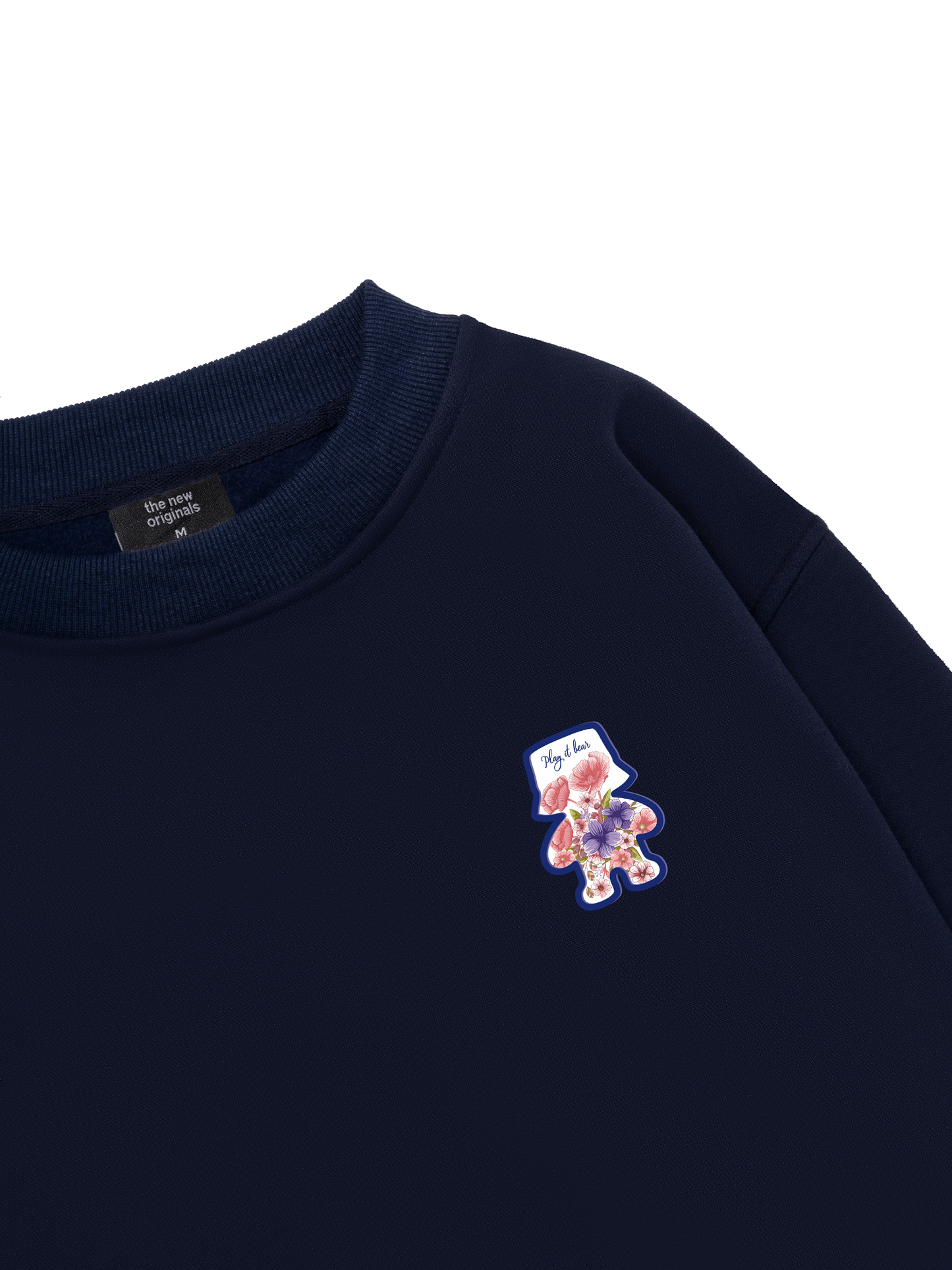 Play It Bear Sweater