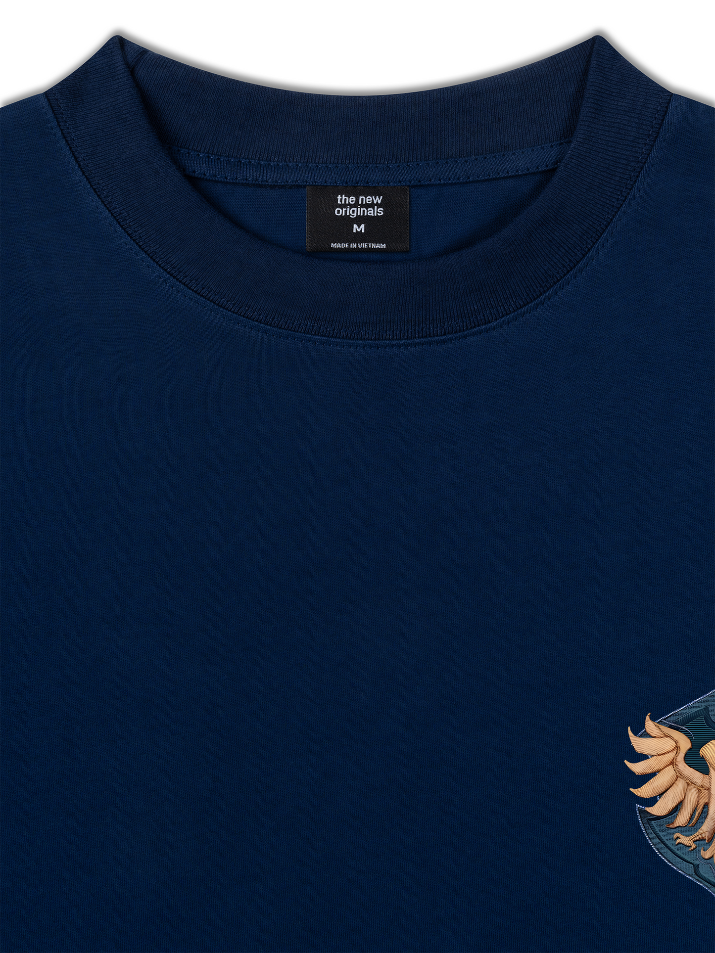 Áo Thun Relaxed Fit Ravenclaw House