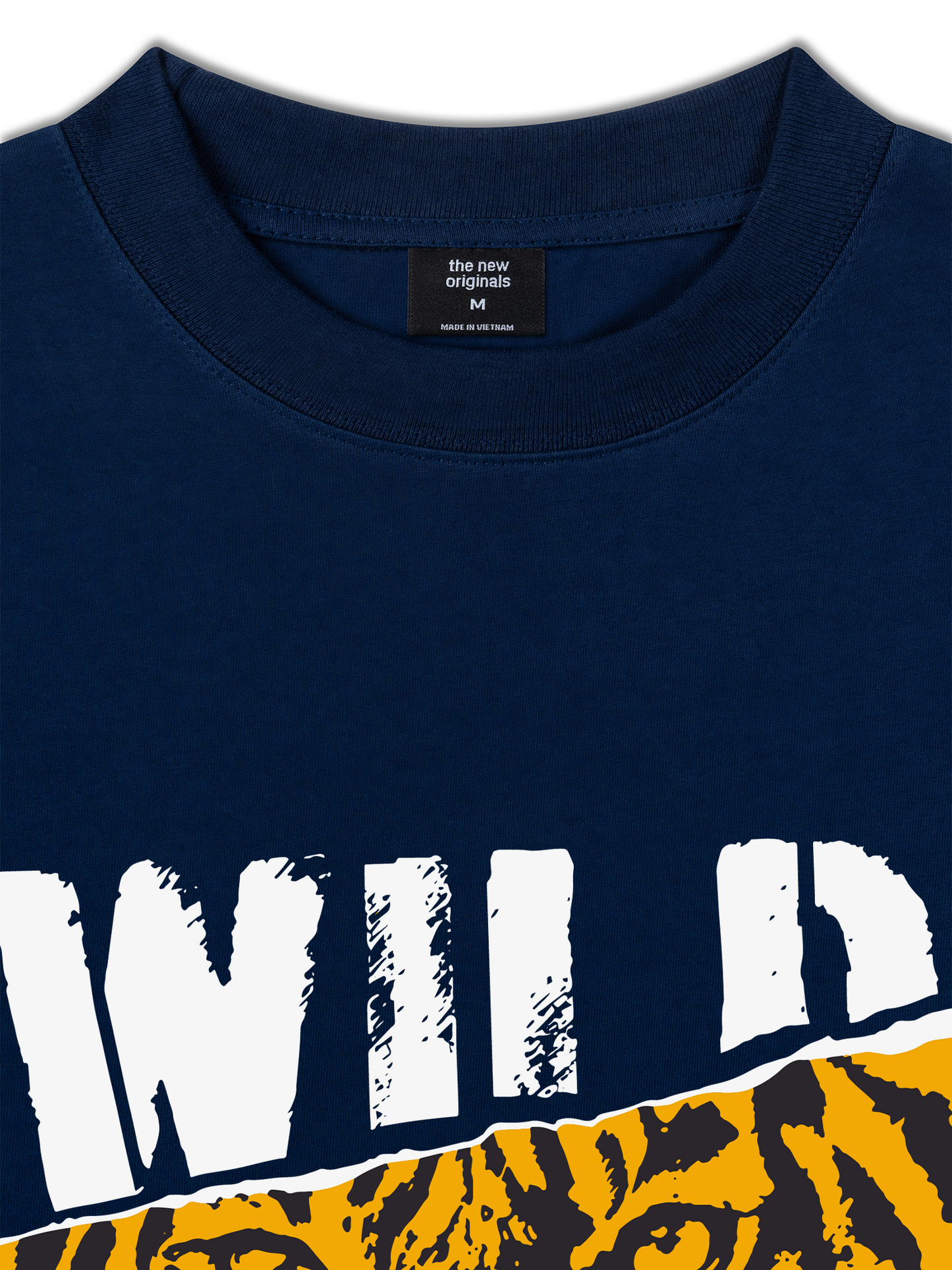 Áo Thun Relaxed Fit Wild Soul