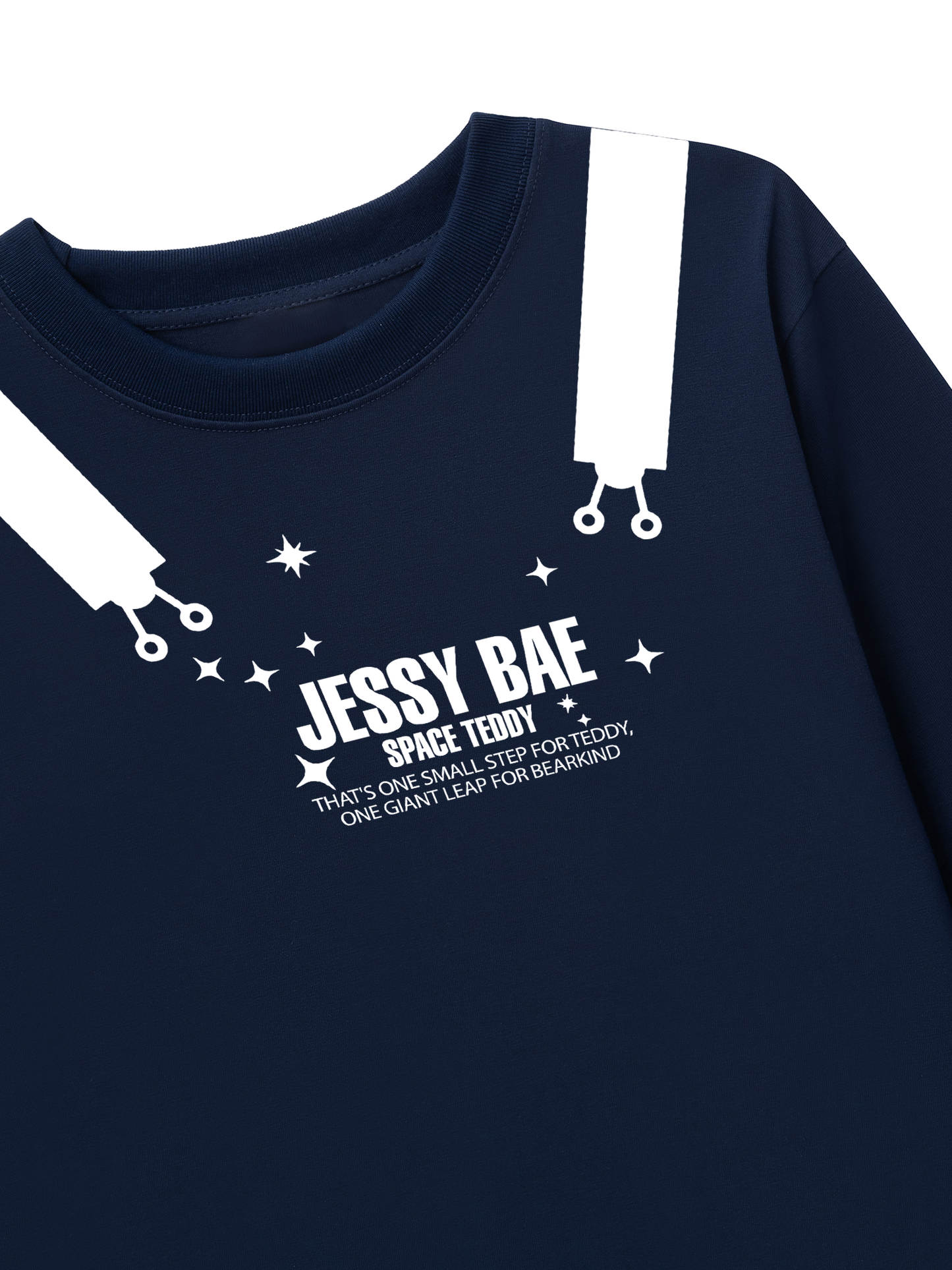 Áo Thun Dài Tay Space Teddy
