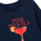 Áo Thun Dài Tay Fresh Pink Tequila
