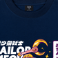 Áo Thun Relaxed Fit Sailor Meow