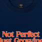 Áo Thun Relaxed Fit Not Perfect