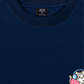 Áo Thun Relaxed Fit Thích Cày Phim-Mèo Xám Sọc