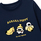 Áo Thun Dài Tay Banana Puppy