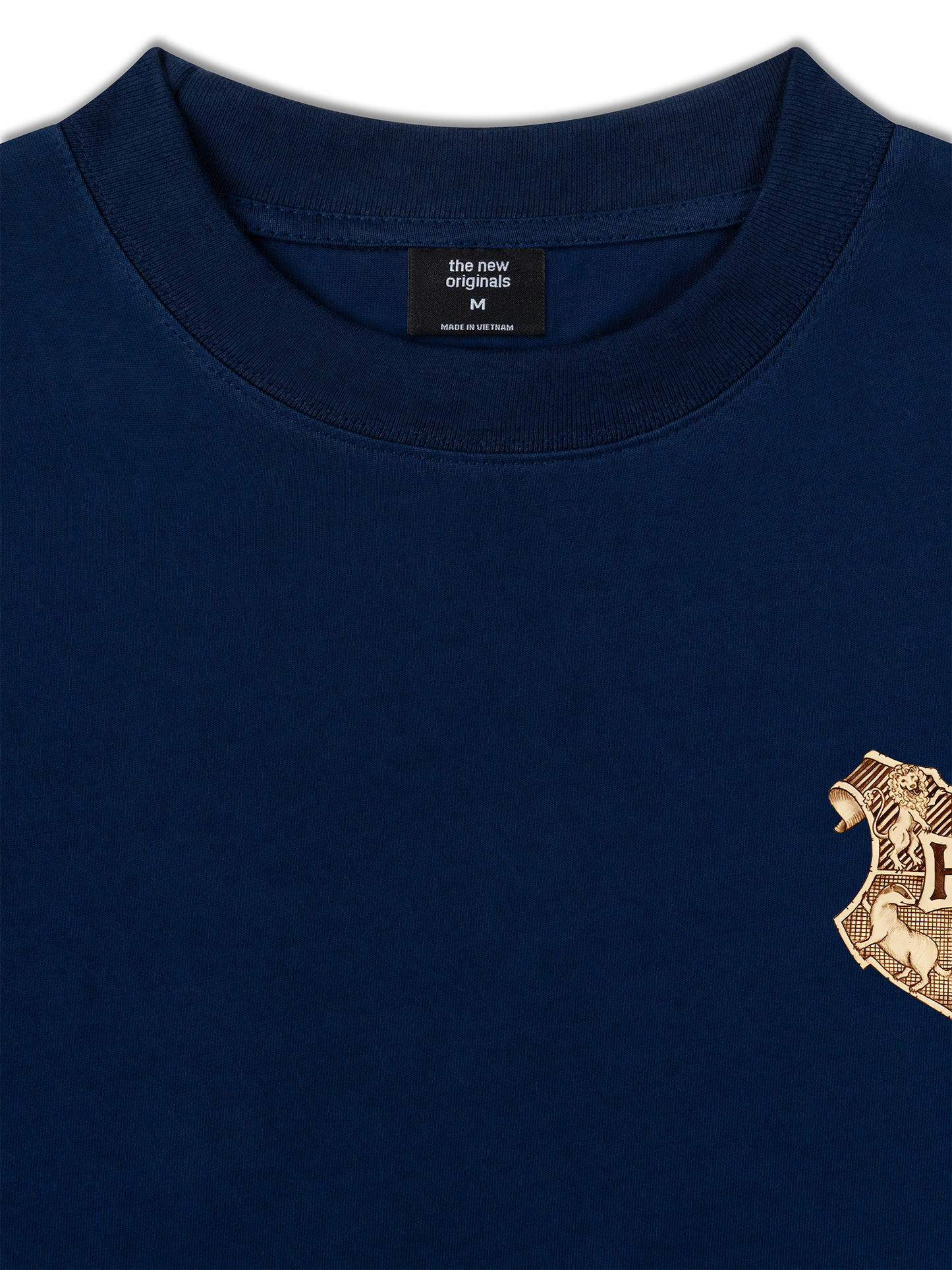 Áo Thun Relaxed Fit Hogwarts School