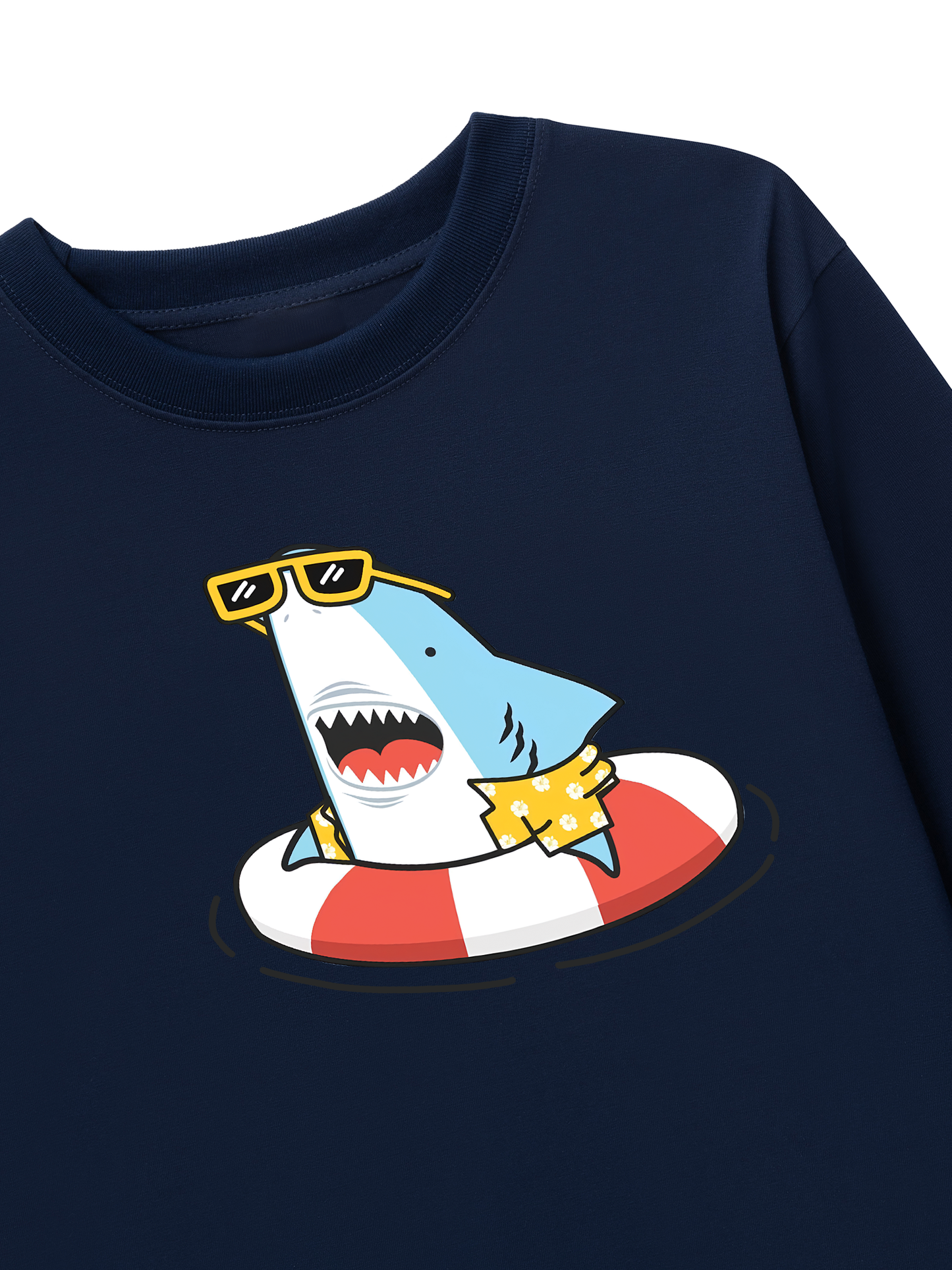 Áo Thun Dài Tay Ocean baby Shark