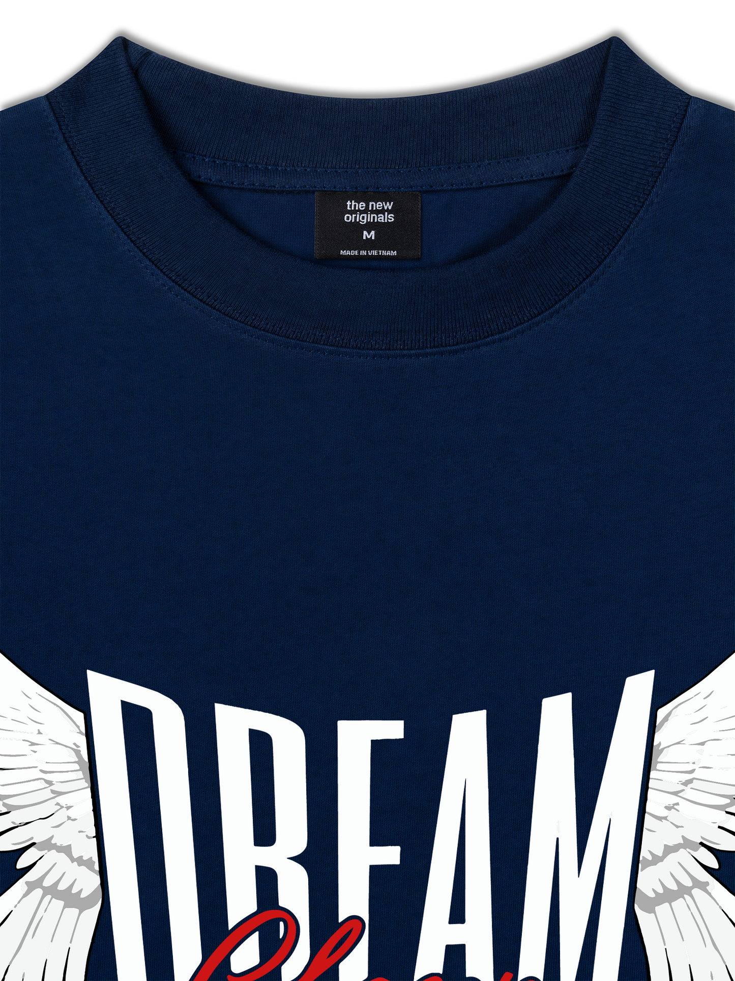 Áo Thun Relaxed Fit Exlore The Infinite